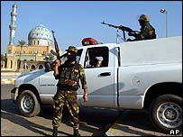 عراق میں بے شمار غیر ملکیوں کو اغوا کیا جا چکا ہے