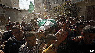 غزة (صورة من الأرشيف)