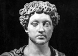 Portrait bust of Marcus Aurelius