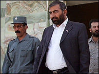 محمد داوود والی هلمند