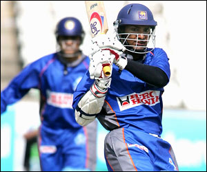 एफ़्रो-एशिया कप का दूसरा मैच