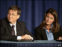 Bill e Melinda Gates