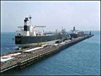 ترمينال نفتی ايران