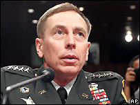 جنرل ڈیوڈ پیٹرائس