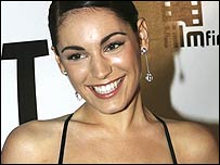 Người mẫu, diễn viên Kelly Brook