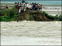 बाढ़ (फ़ाइल फ़ोटो)