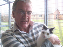 Laurence Reed meets Jeannie