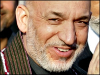 Hamid Karzai