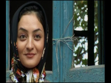 زینب در نمایی از فیلم "یا همه یا هیچ" ساخته ابراهیم اصغری