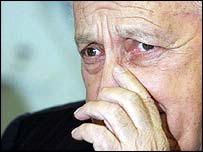 अरियल शेरॉन