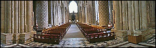 Durham Cathedral interior