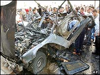 Explosão em Beirute