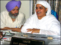 बीबी जगीर कौर