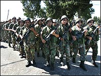 लेबनानी सेना