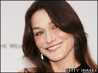 कार्ला ब्रूनी