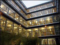 AGİT'in Viyana'daki merkezi