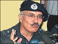    سید کمال شاہ  فائل فوٹو 