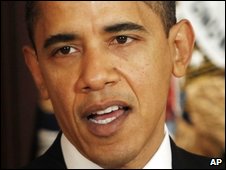 Barack Obama, presidente dos Estados Unidos (arquivo)