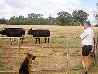 Fazendeiros brancos terão seis meses para chegar a acordo com governo