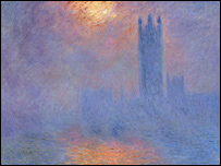 Tranh ấn tượng của Claude-Oscar Monet