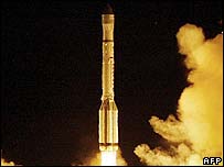 پرتاب قزاق ست - 1