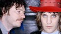 Julian Barratt and Noel Fielding