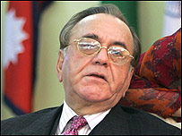 پاکستانی، ہندوستانی وزرائے خارجہ