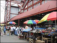 Stabroek Market