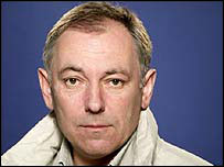 Terry Llloyd, repórter da ITN