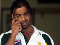 शोएब अख्तर