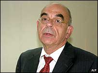 اخراج نماینده سازمان ملل از سودان