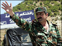 شام کی فوجیں لبنان میں انتیس سال قیام کے بعد واپس گئی ہیں۔   