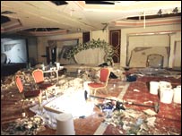 जॉर्डन का एक होटल