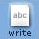 write