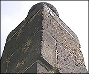 Top of the Dumb Steeple, Mirfield