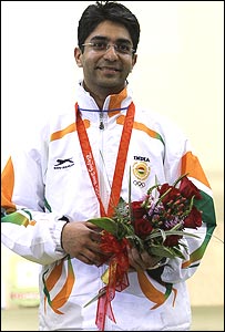 अभिनव बिंद्रा