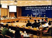 Giới chỉ trích nói WTO họp chỉ để họp mà thôi