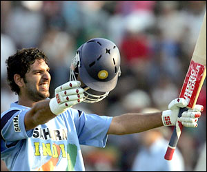 भारत की ज़िम्बाब्वे पर जीत