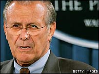 Donald Rumsfeld