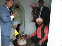 کپتان امنندر سنگھ