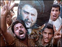 مقتدہ صدرکے حامی