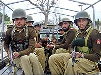 सुरक्षाकर्मी