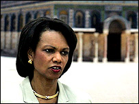 Condoleezza Rice