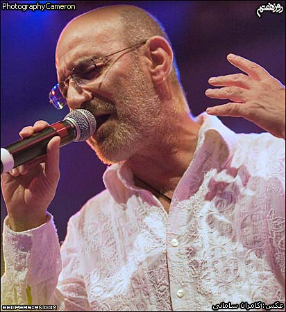 سیاوش قمیشی