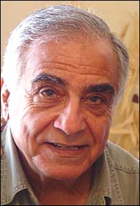 صفدر تقی زاده