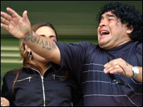 Diego Maradona