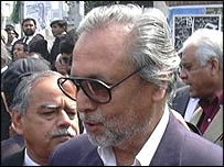 جسٹس وجیہ الدین