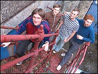 The Nightjars (c) Anne-Laure Franchette