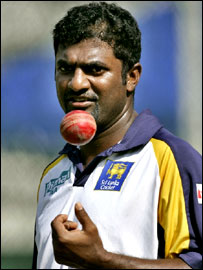 Muralitharan