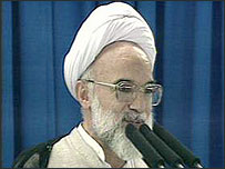 قربانعلی دری نجف آبادی، دادستان کل ايران، می گويد در تکذيب نامه ای که عامل بروز نا آرامی ها خوانده شده، تعلل شده است